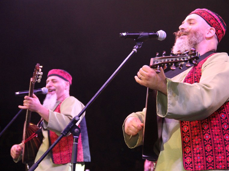 Dbayeh Festival 2015 Day 1